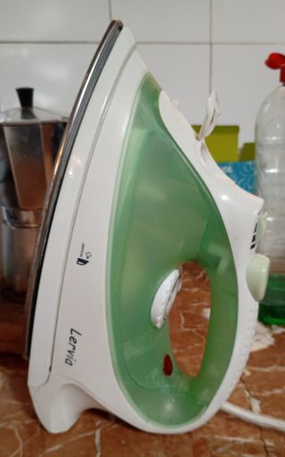 Plancha Lervia - Vapor - Verde