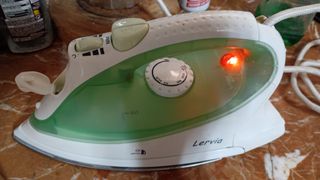 Plancha Lervia - Vapor - Verde