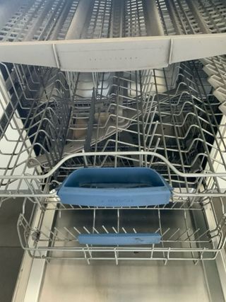 Lavavajillas Bosch SilencePlus