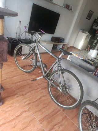 Orbea Alutec 5 Bicicleta Montaña