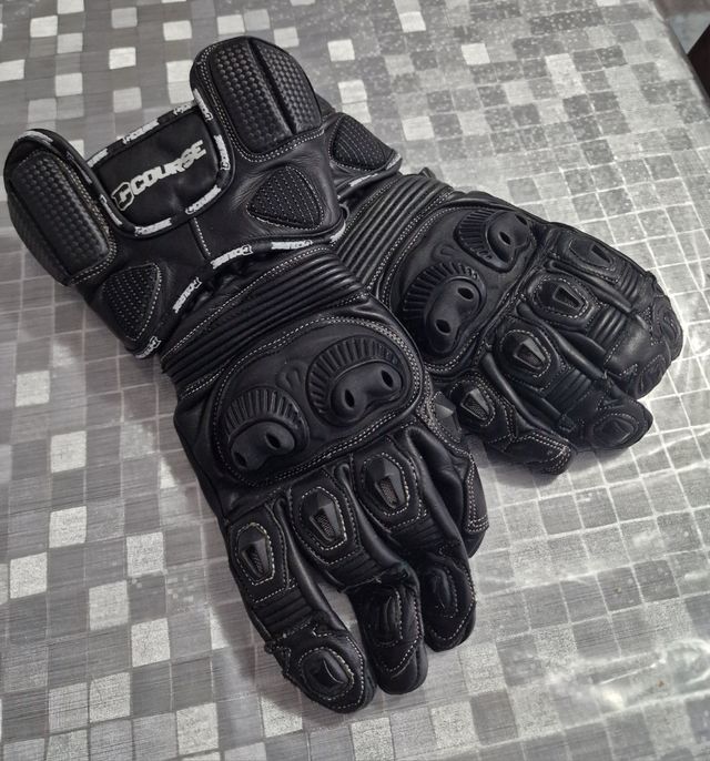 Guanti moto Course pelle tg.S