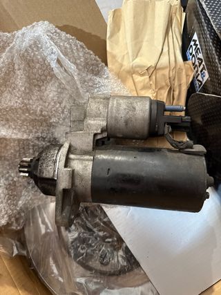 Motor Arranque Seat Toledo 05
