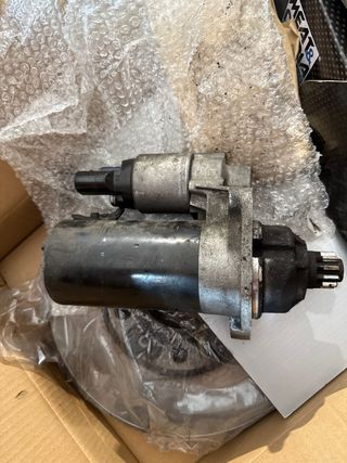 Motor Arranque Seat Toledo 05