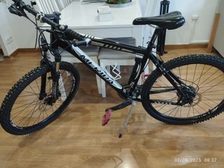 Bicicleta Merida Matts Sport 500
Con recambios.