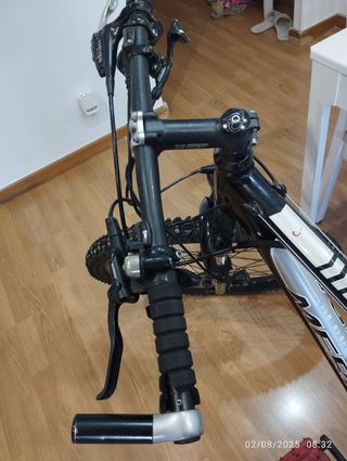 Bicicleta Merida Matts Sport 500
Con recambios.