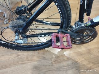 Bicicleta Merida Matts Sport 500
Con recambios.