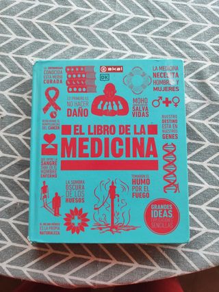 El libro de la medicina