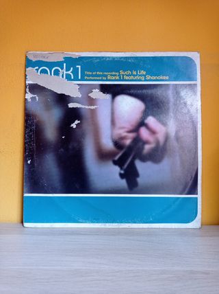 Vinilo makina remember 