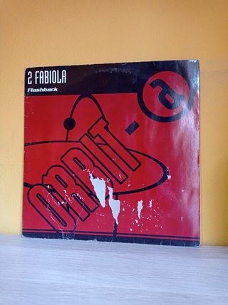 Vinilo makina remember 