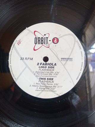 Vinilo makina remember 