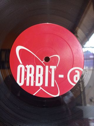 Vinilo makina remember 