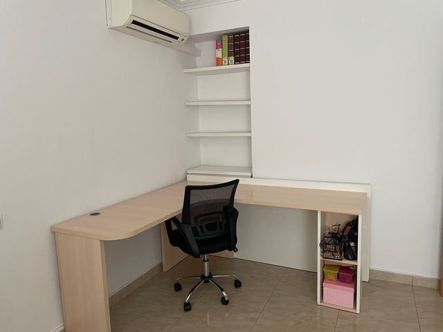 URGE!!! MESA ESCRITORIO DE MADERA