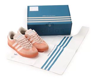 Zapatillas Adidas Gazelle Indoor Bad Bunny Rosa - 