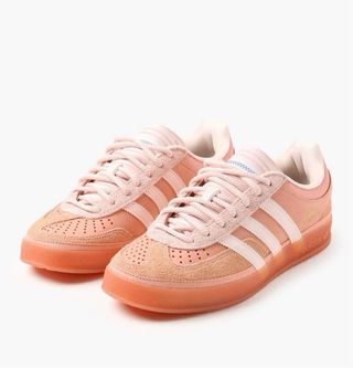 Zapatillas Adidas Gazelle Indoor Bad Bunny Rosa - 