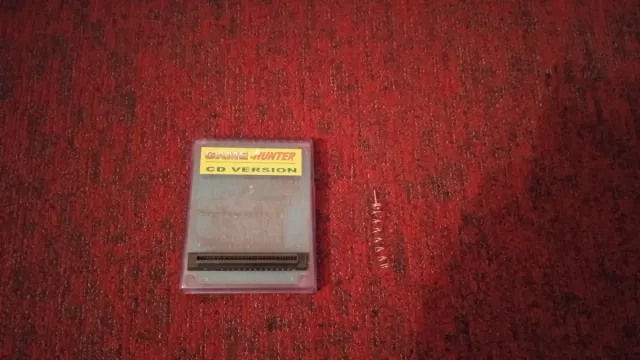 Cartuccia PlayStation Cheat