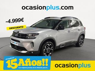 Citroen C5 Aircross PureTech 130 S&S Shine Pack EAT8 96 kW (131 CV)