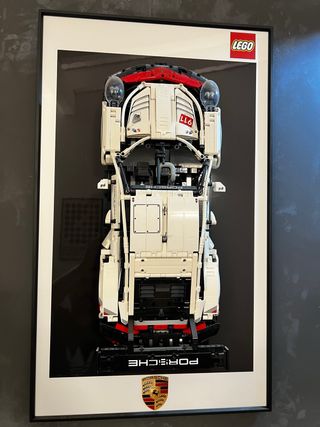 Lego Technic Porsche 911 RSR