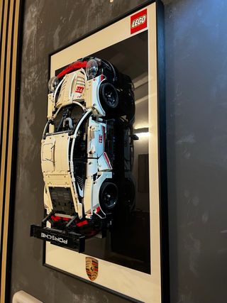 Lego Technic Porsche 911 RSR