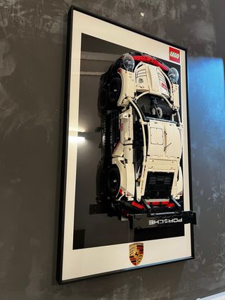 Lego Technic Porsche 911 RSR
