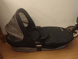 Cochecito Cybex Balios M + 2 sillas