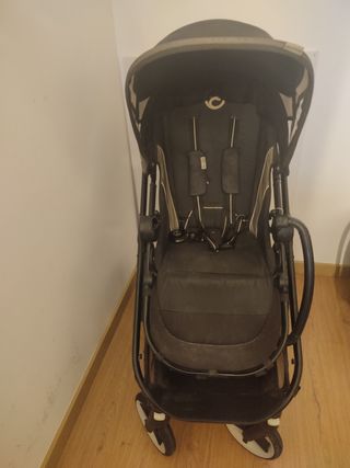 Cochecito Cybex Balios M + 2 sillas