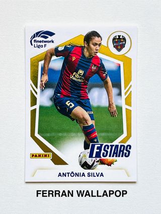 Cromo Antonia Silva FStars 2022-23