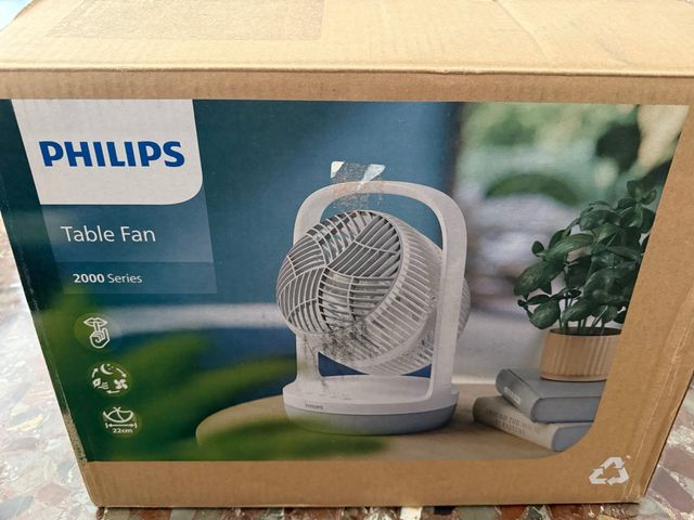 Ventilador sobremesa Philips 2000