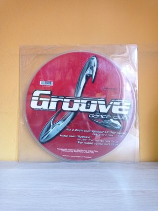 Vinilo makina remember 