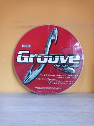 Vinilo makina remember 