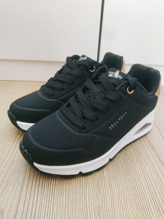 Zapatillas de niña Skechers Uno