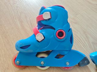 Patines en línea niño / niña talla 26 - 27 - 28