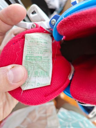 Patines en línea niño / niña talla 26 - 27 - 28