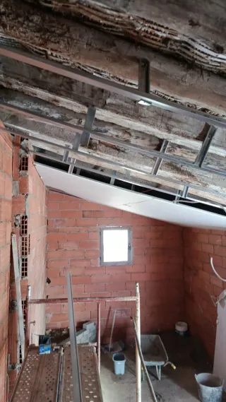 Trabajar,hago todo tipo de reformas!