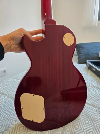 Epiphone Les Paul Standard + estuche