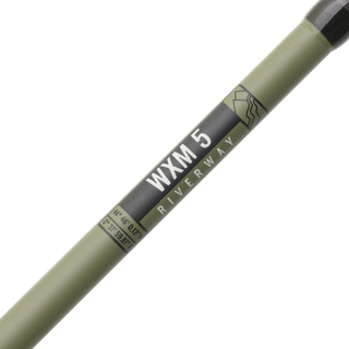Caña Pesca Señuelos WXM 500 Spinning 1,80 m L 2-10 g