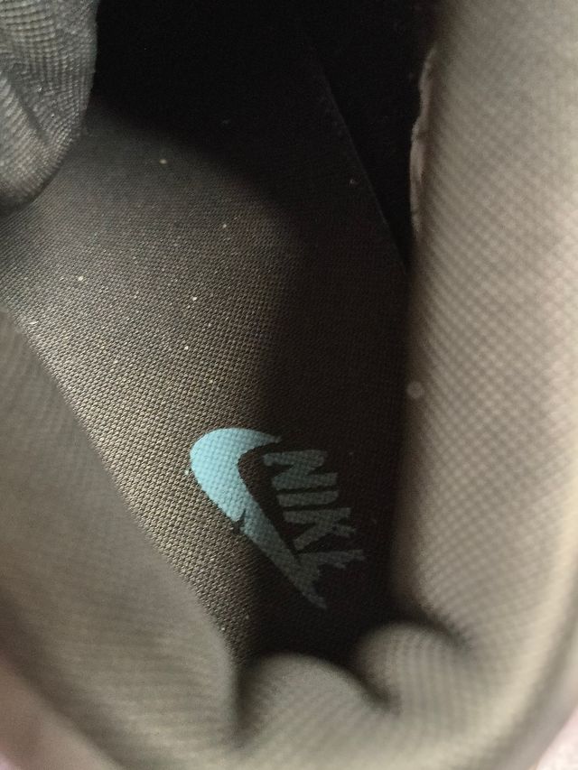 Nike Dunk Sky Hi - Botines camuflaje