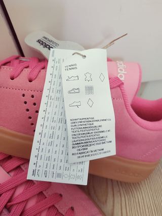 Zapatillas adidas Advantage 2.0 IH0504