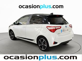 Toyota Yaris 1.5 Hybrid Advance 74 kW (100 CV)