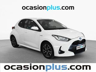 Toyota Yaris 1.5 120H Business Plus 85 kW (116 CV)