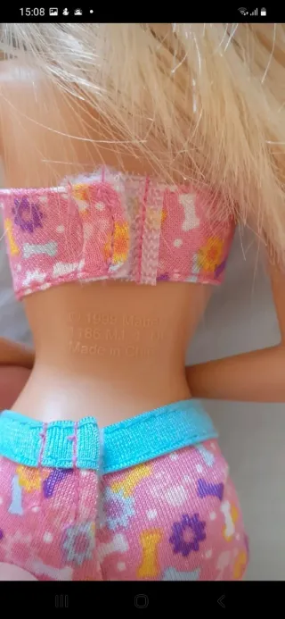 Barbie e la gara dei cuccioli