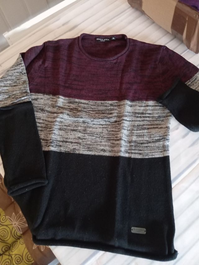 Jersey Brave Soul M - Hombre.