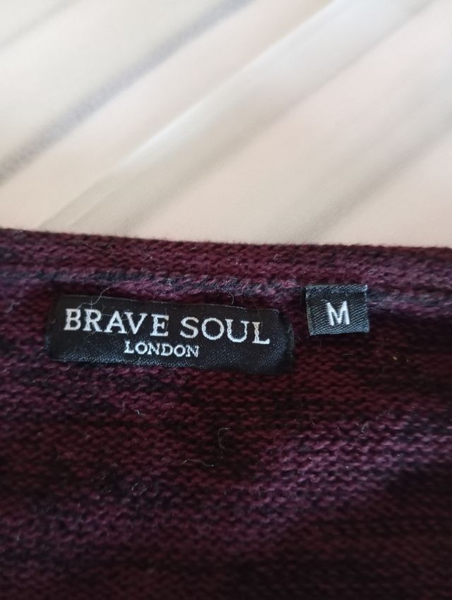 Jersey Brave Soul M - Hombre.