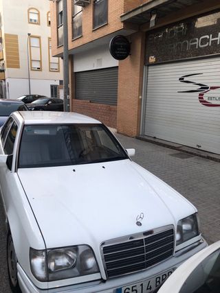 ULTIMO PRECIO.Clase E 1994. PERFECTO
