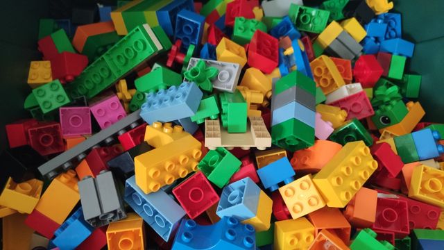Lego - Bloques de construcción