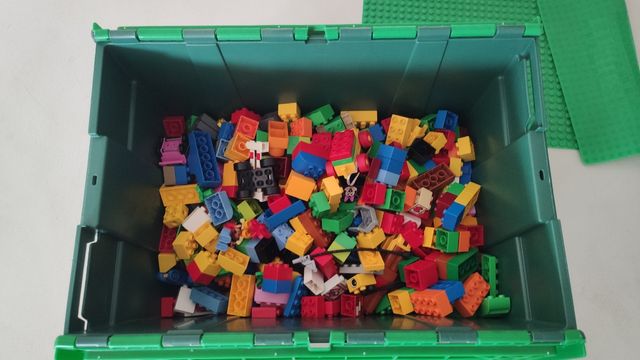 Lego - Bloques de construcción