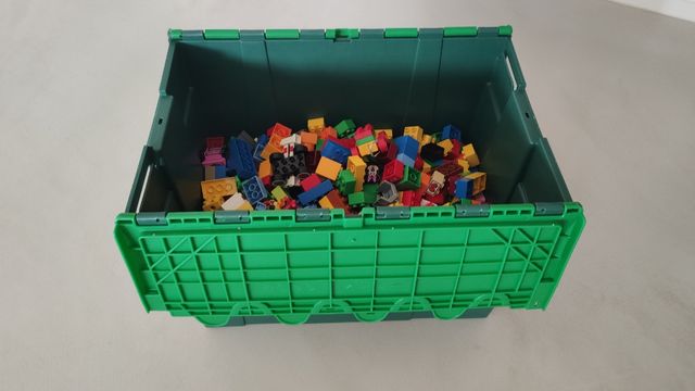 Lego - Bloques de construcción