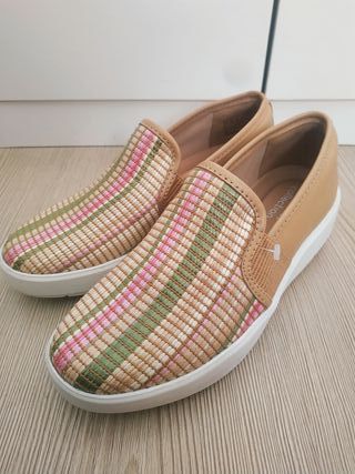 Mocasines mujer Clarks Layton Petal