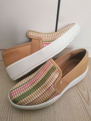 Mocasines mujer Clarks Layton Petal