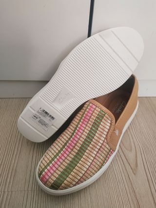 Mocasines mujer Clarks Layton Petal