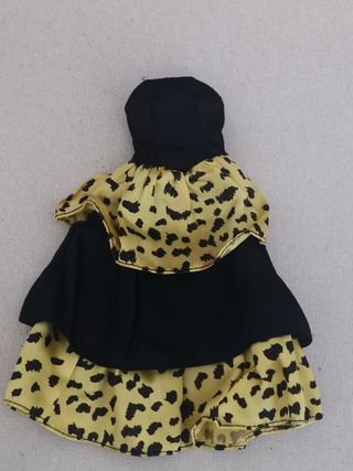Vestito Barbie vintage